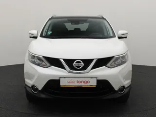 NISSAN QASHQAI Tekna