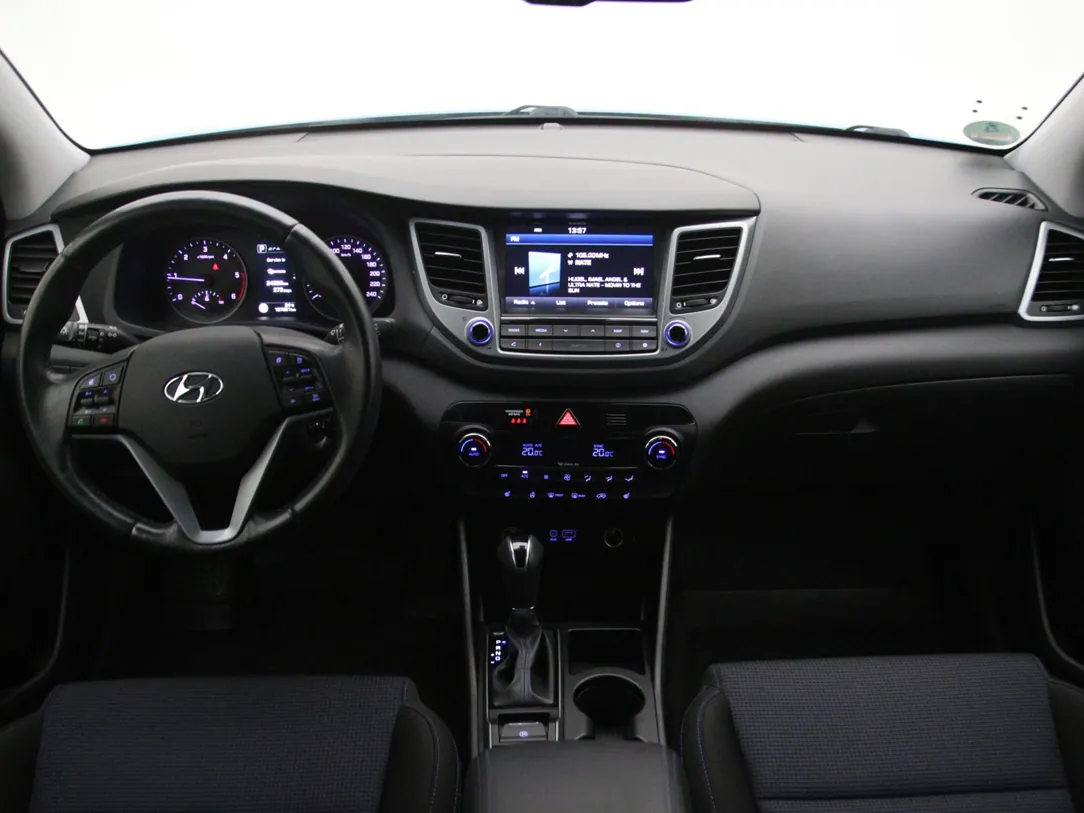 HYUNDAI TUCSON Style