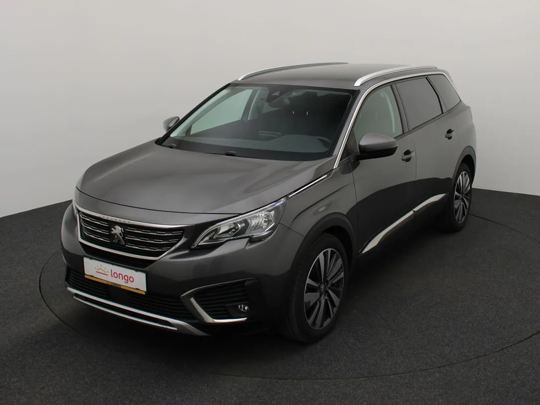 PEUGEOT 5008 Premium