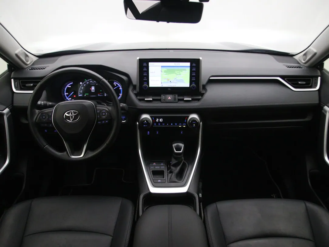 TOYOTA RAV 4 Business Plus