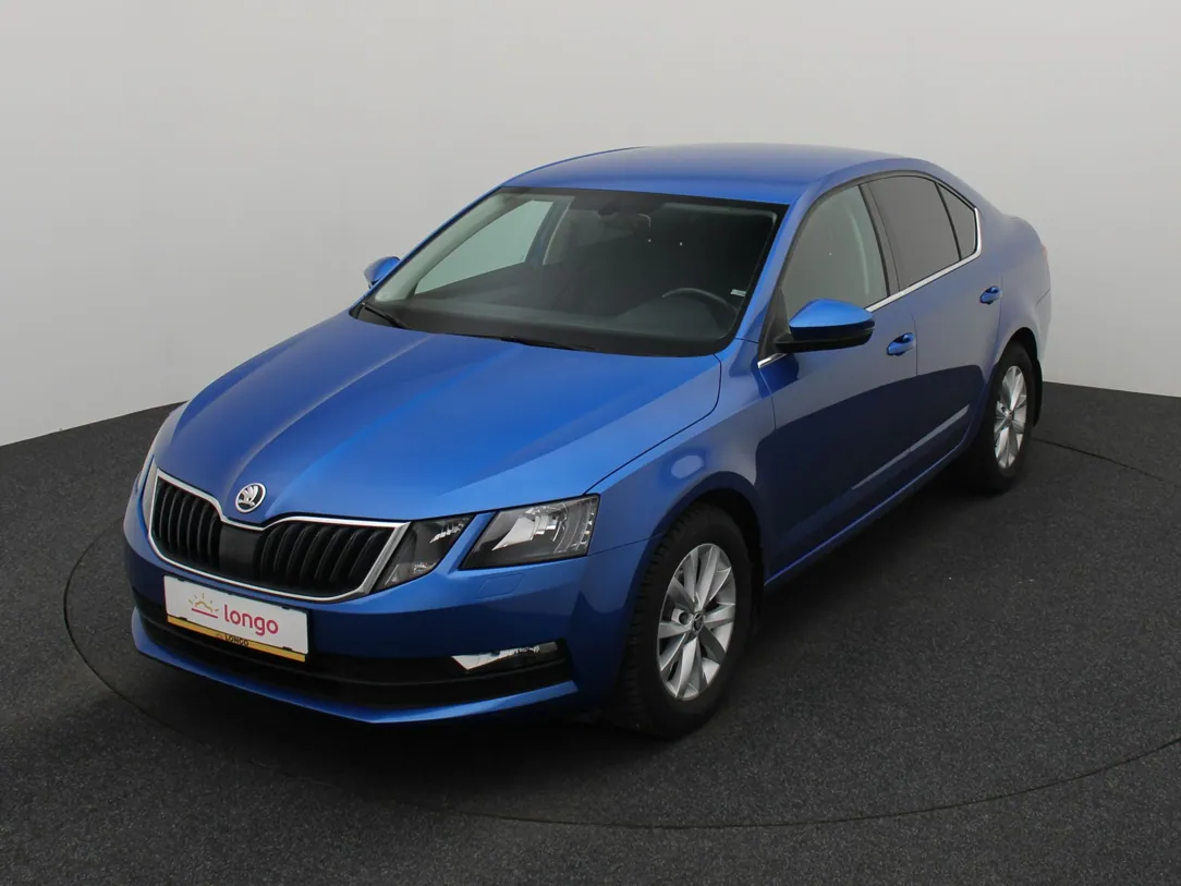 SKODA OCTAVIA Ambition