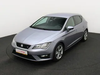 SEAT LEON FR Connect
