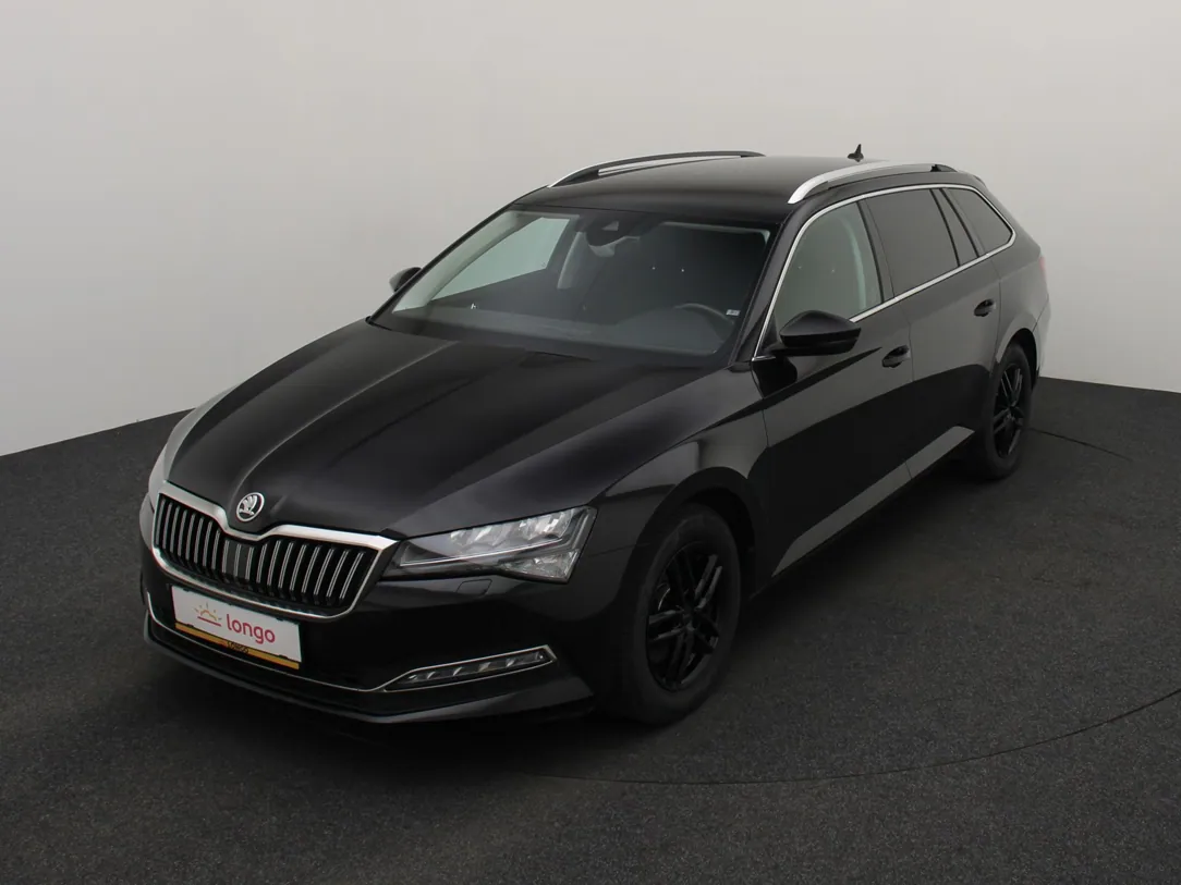 SKODA SUPERB Business