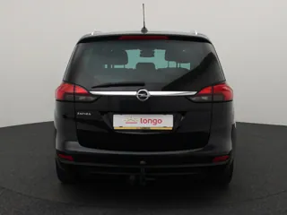 OPEL ZAFIRA TOURER Online Edition
