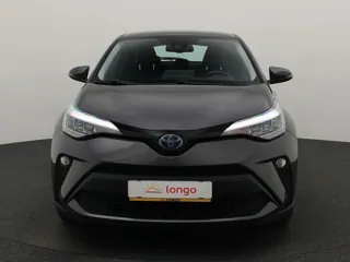 TOYOTA C-HR Dynamic