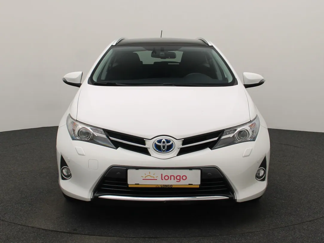 TOYOTA AURIS Edition