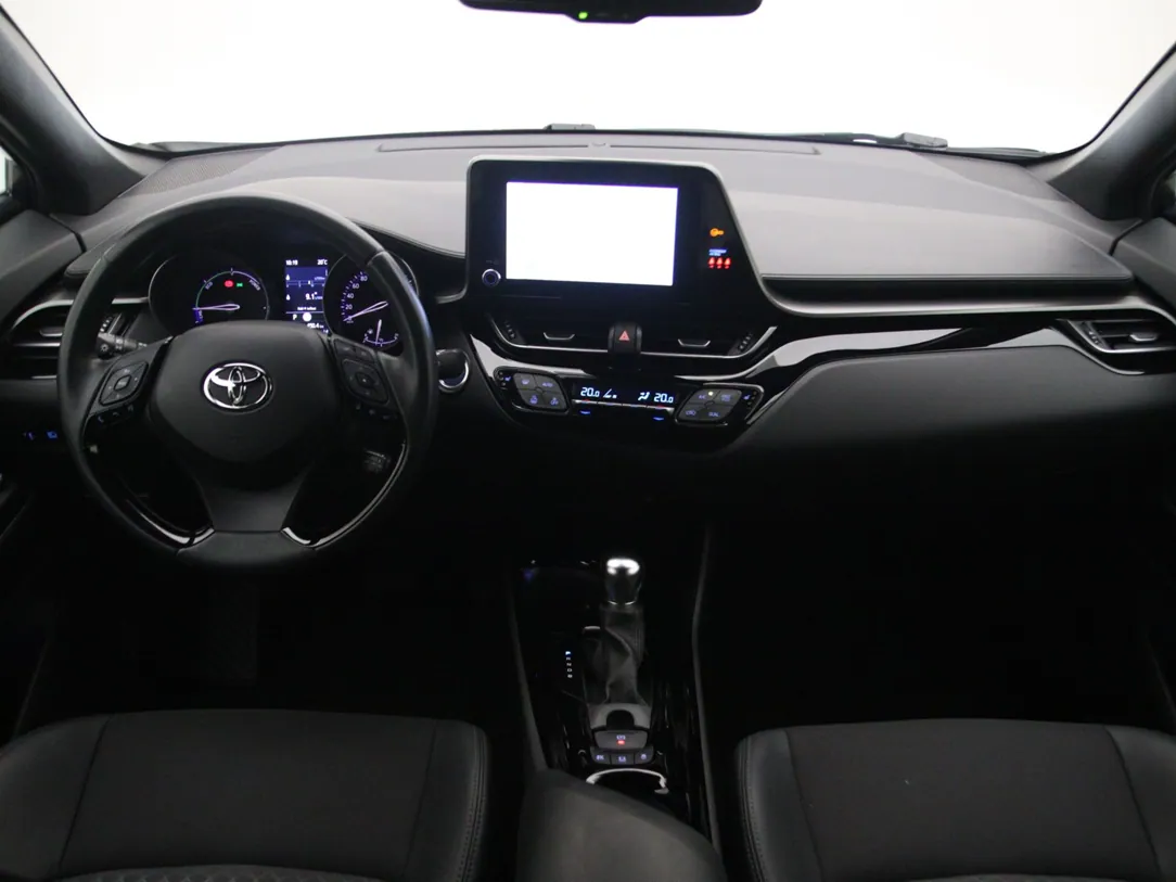 TOYOTA C-HR Bi-Tone