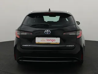 TOYOTA COROLLA Dynamic