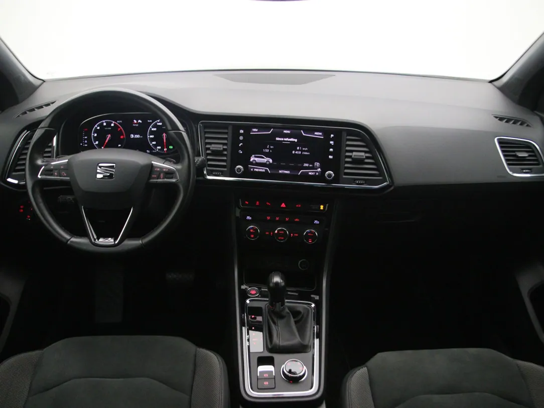 SEAT ATECA Xcellence Business Intense