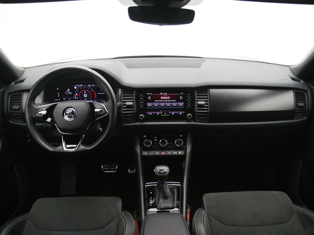 SKODA KODIAQ Sportline Business