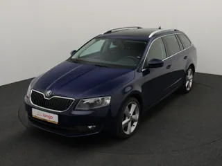 SKODA OCTAVIA Style Businessline
