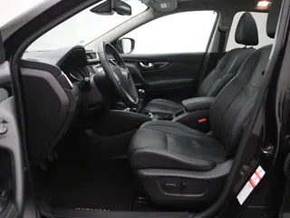 NISSAN QASHQAI Tekna