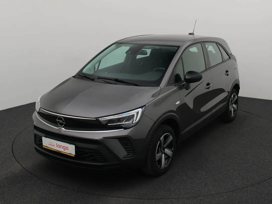 OPEL CROSSLAND Turbo Edition