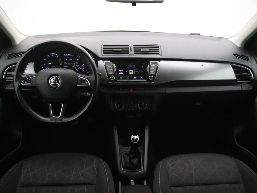 SKODA FABIA Clever