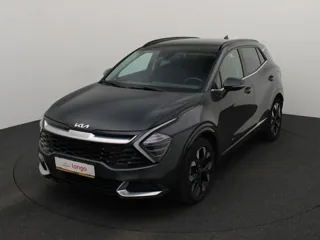 KIA SPORTAGE DynamicPlusLine