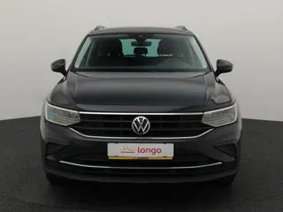VOLKSWAGEN TIGUAN Business