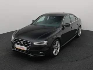 AUDI A4 S Edition