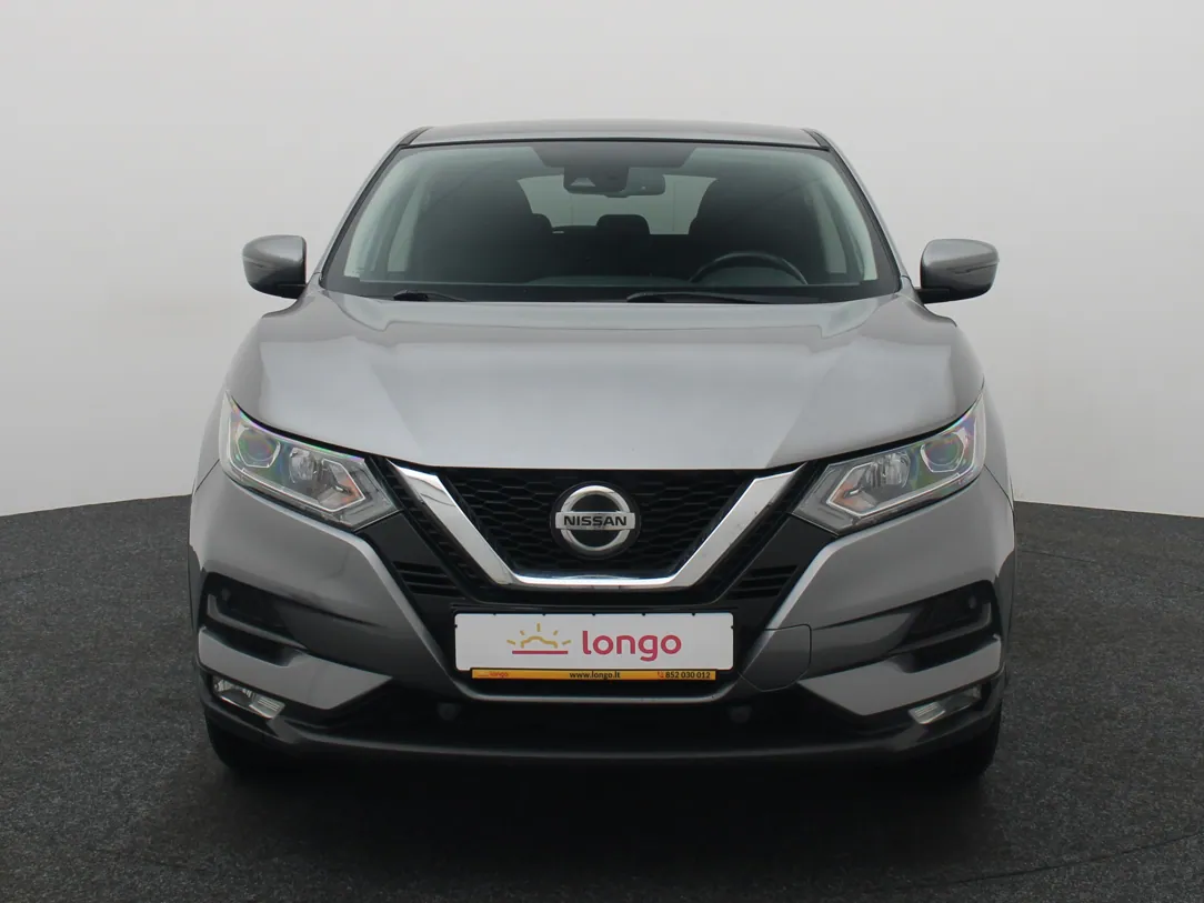NISSAN QASHQAI Business Edition