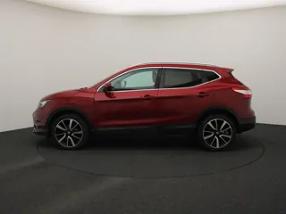 NISSAN QASHQAI Tekna