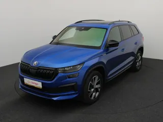SKODA KODIAQ Sportline