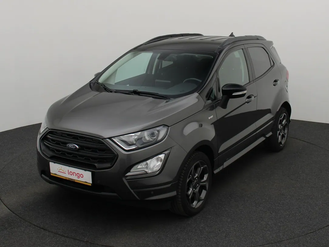 FORD EcoSport Titanium