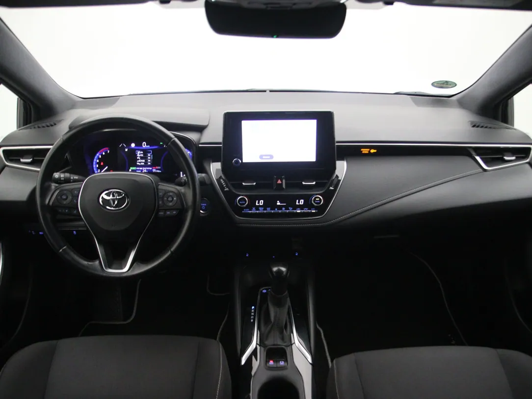 TOYOTA COROLLA Dynamic