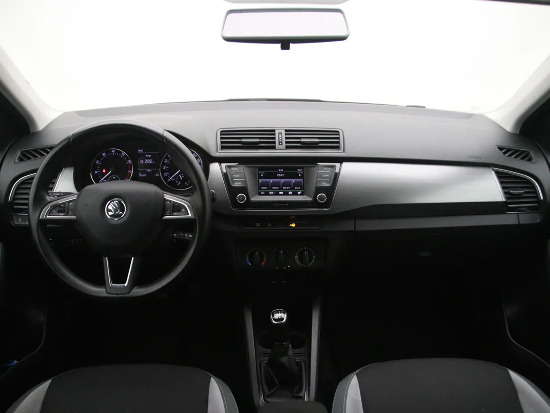 SKODA FABIA JOY