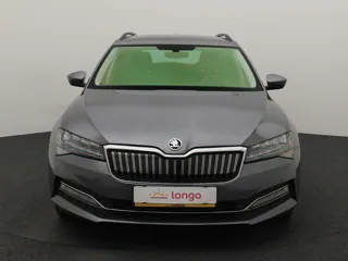 SKODA SUPERB Clever