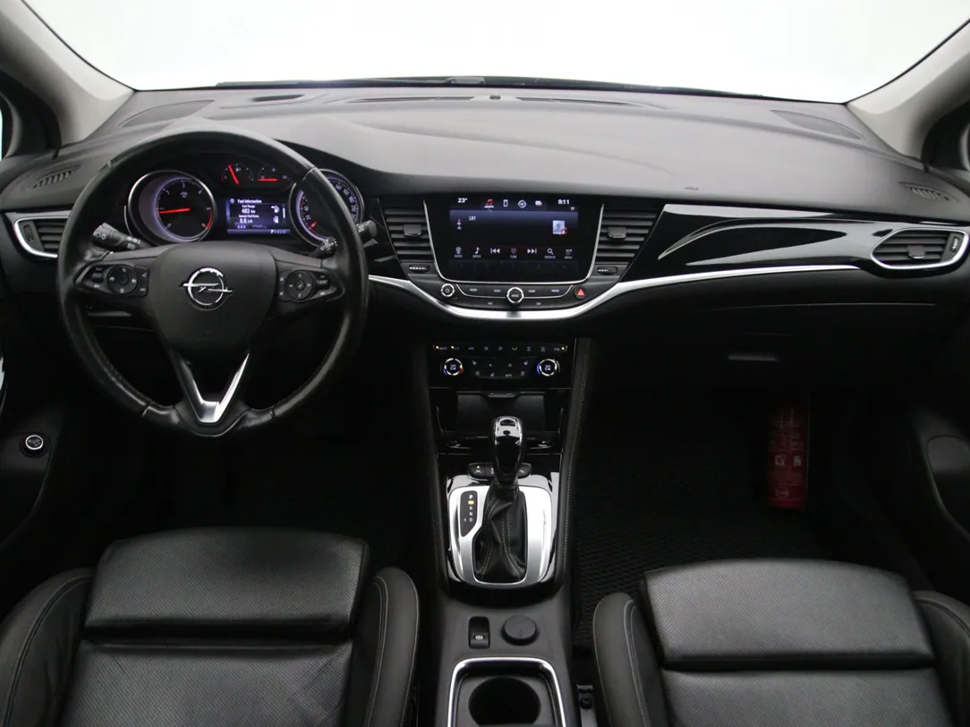 OPEL ASTRA Innovation