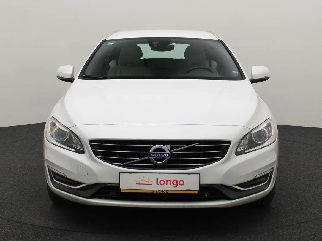 VOLVO V60 Special Edition
