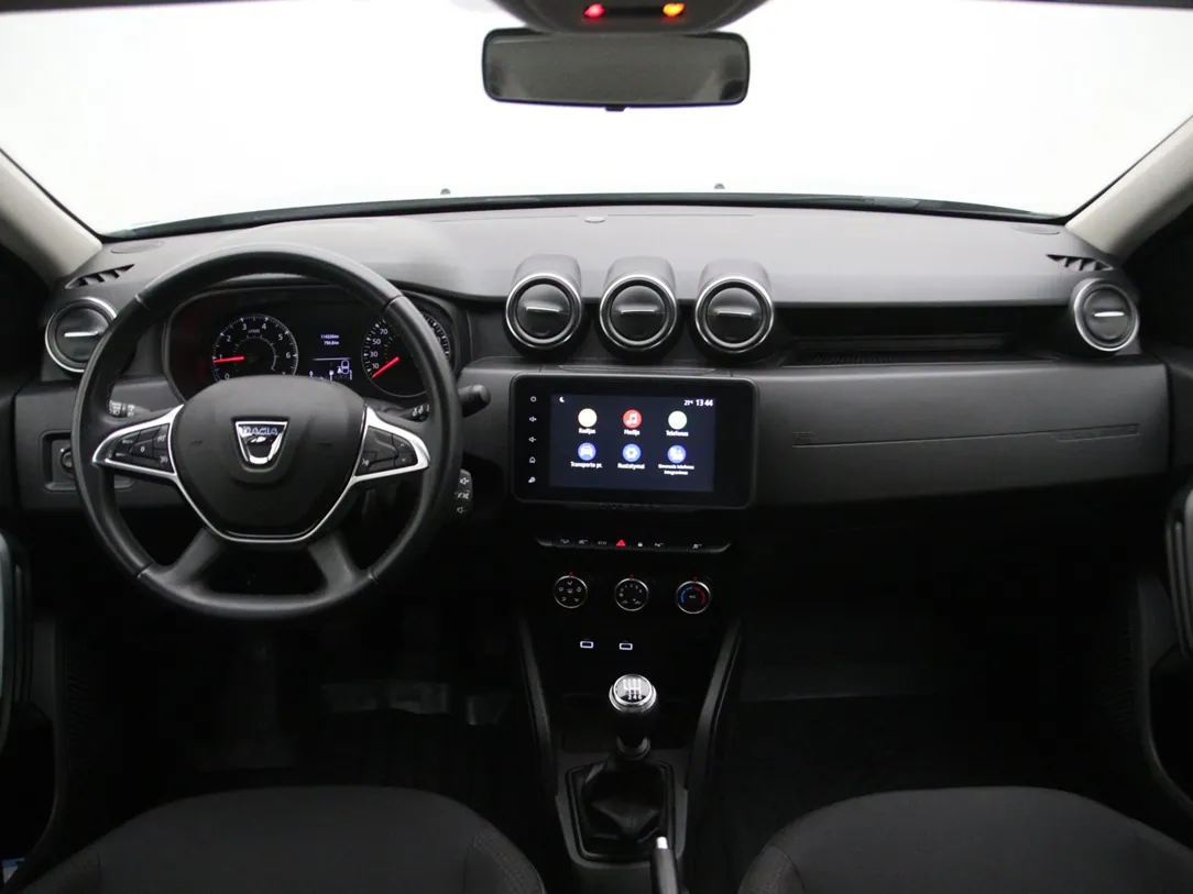DACIA DUSTER Comfort