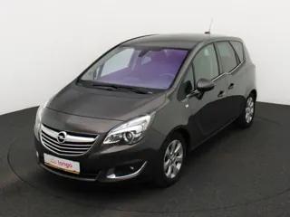 OPEL MERIVA Blitz