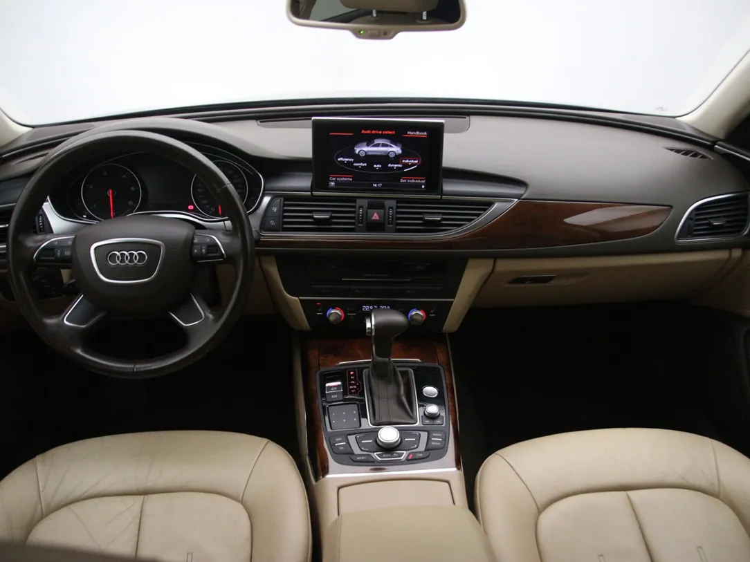 AUDI A6 Pro Line S