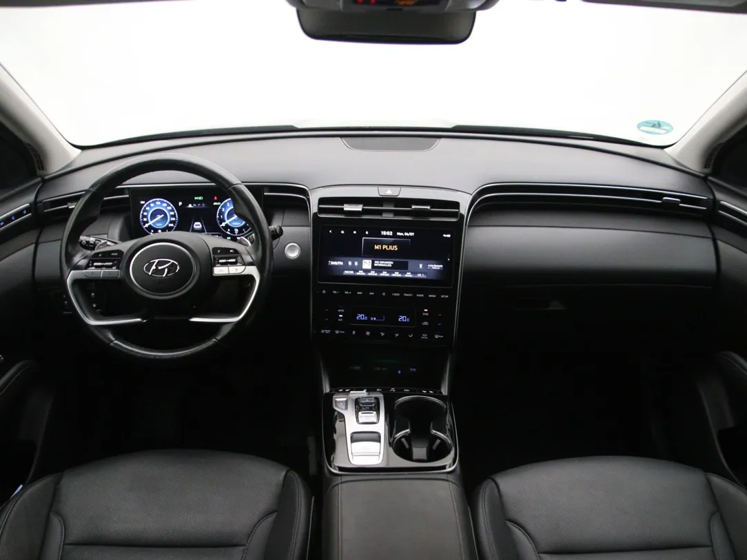 HYUNDAI TUCSON Premium Sky