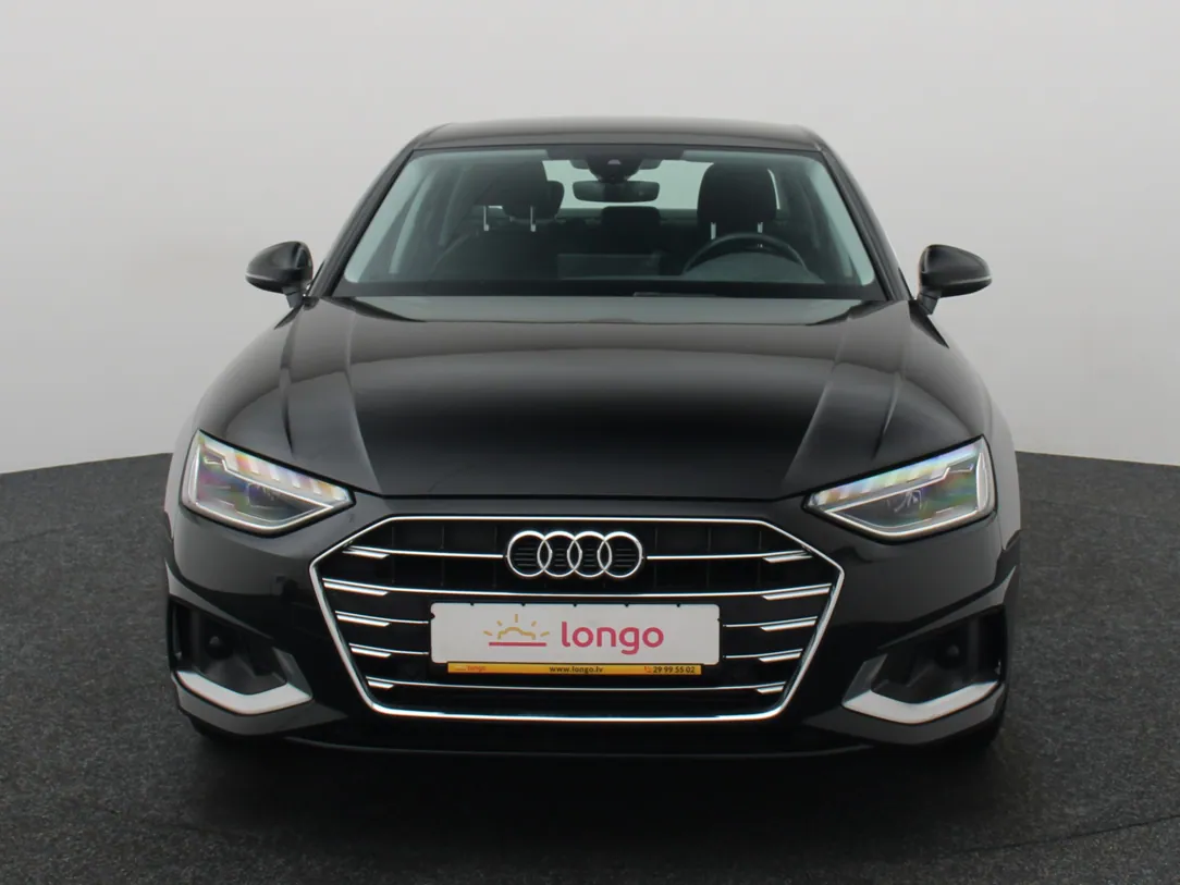 AUDI A4 MHEV Launch Edition Business