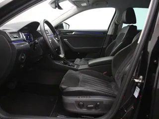 SKODA SUPERB Business Edition Plus