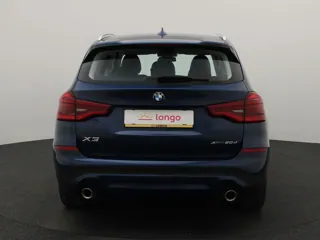 BMW X3 Advantage
