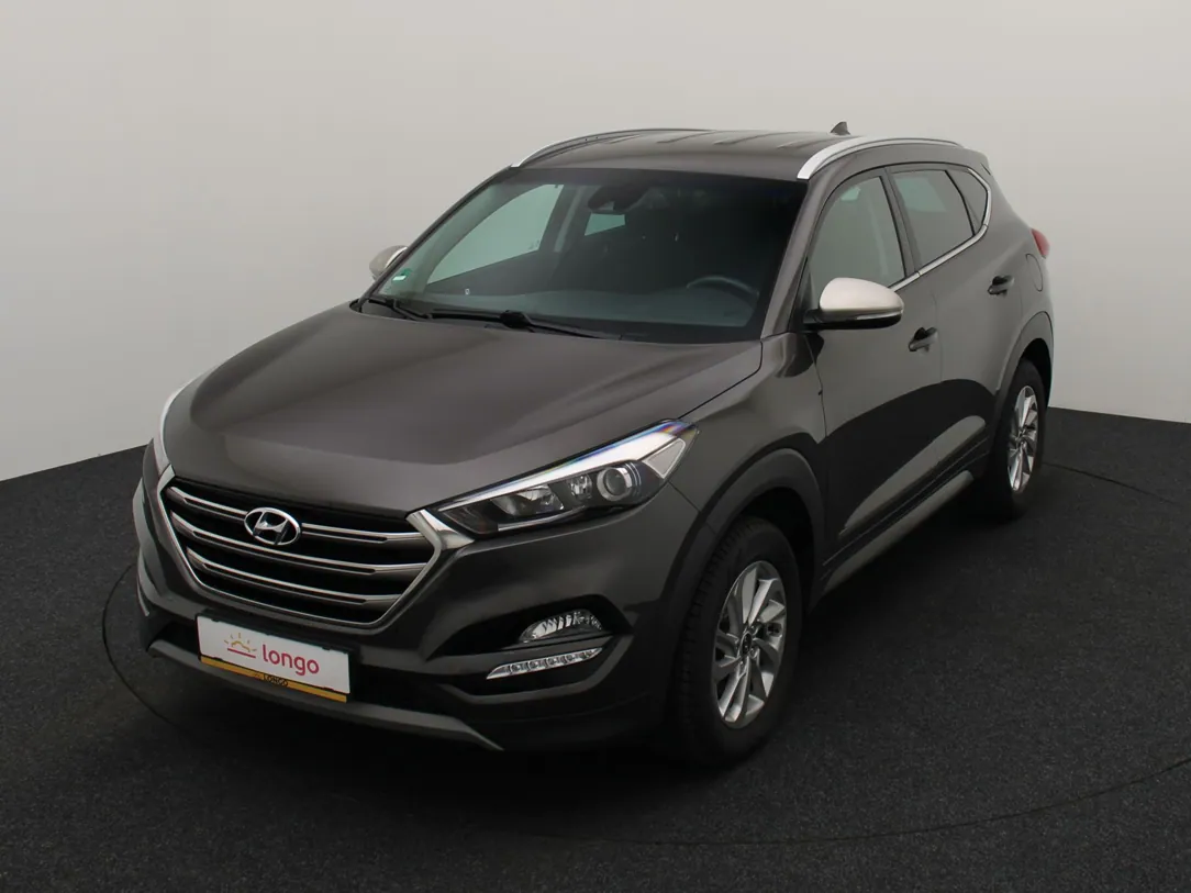 HYUNDAI TUCSON Comfort
