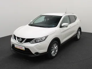 NISSAN QASHQAI Tekna