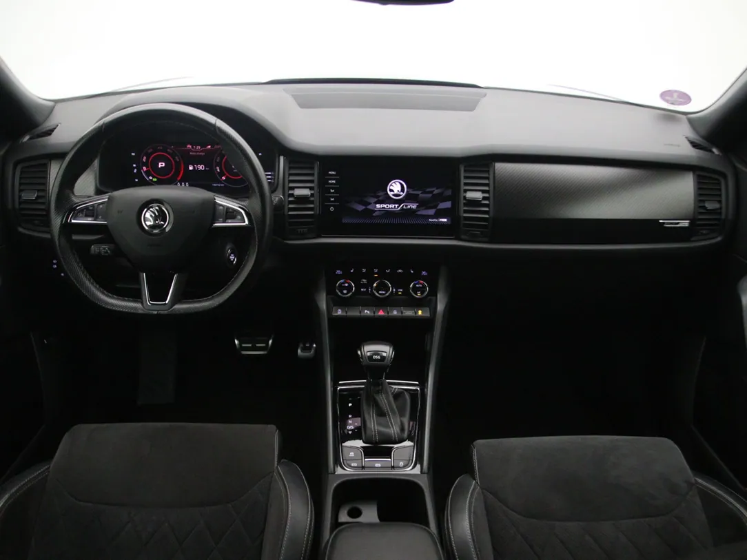 SKODA KODIAQ Sportline Business