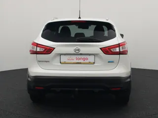 NISSAN QASHQAI Tekna