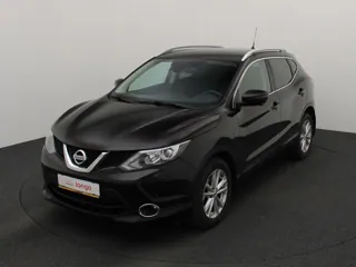 NISSAN QASHQAI Tekna+
