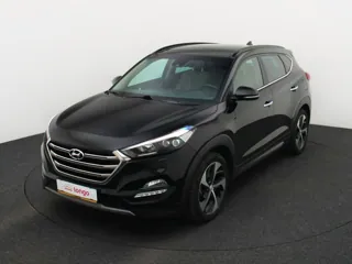 HYUNDAI TUCSON Executive