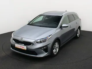 KIA CEED DynamicPlusLine