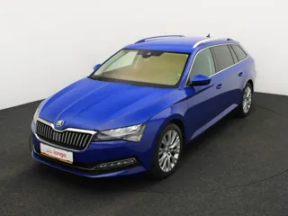 SKODA SUPERB Business Edition Plus