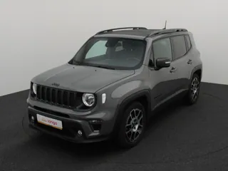 JEEP RENEGADE 80th Anniversary