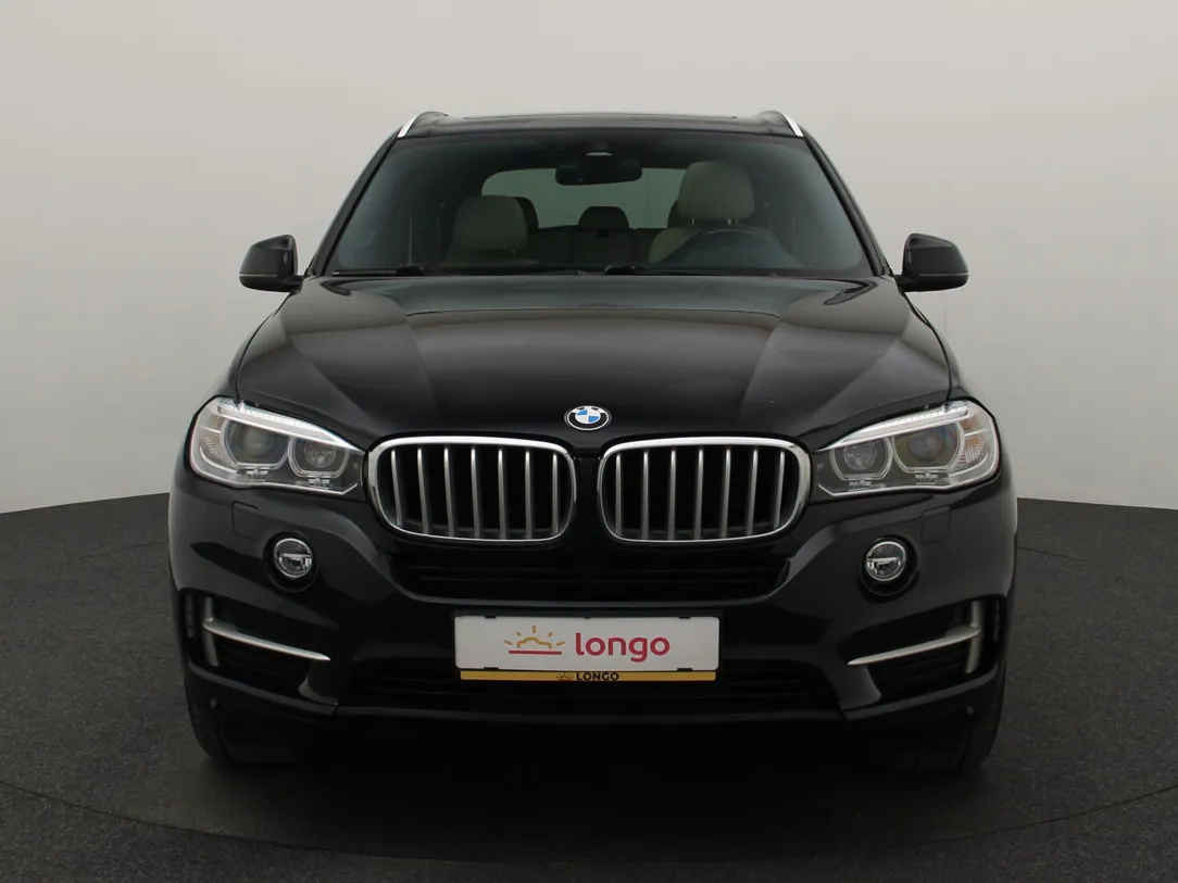 BMW X5 Luxury Line