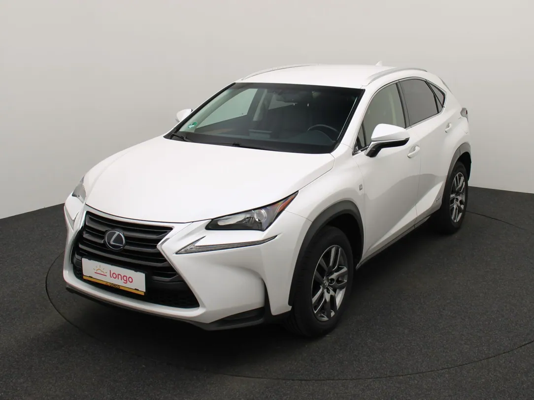 LEXUS NX300H 25th Edition