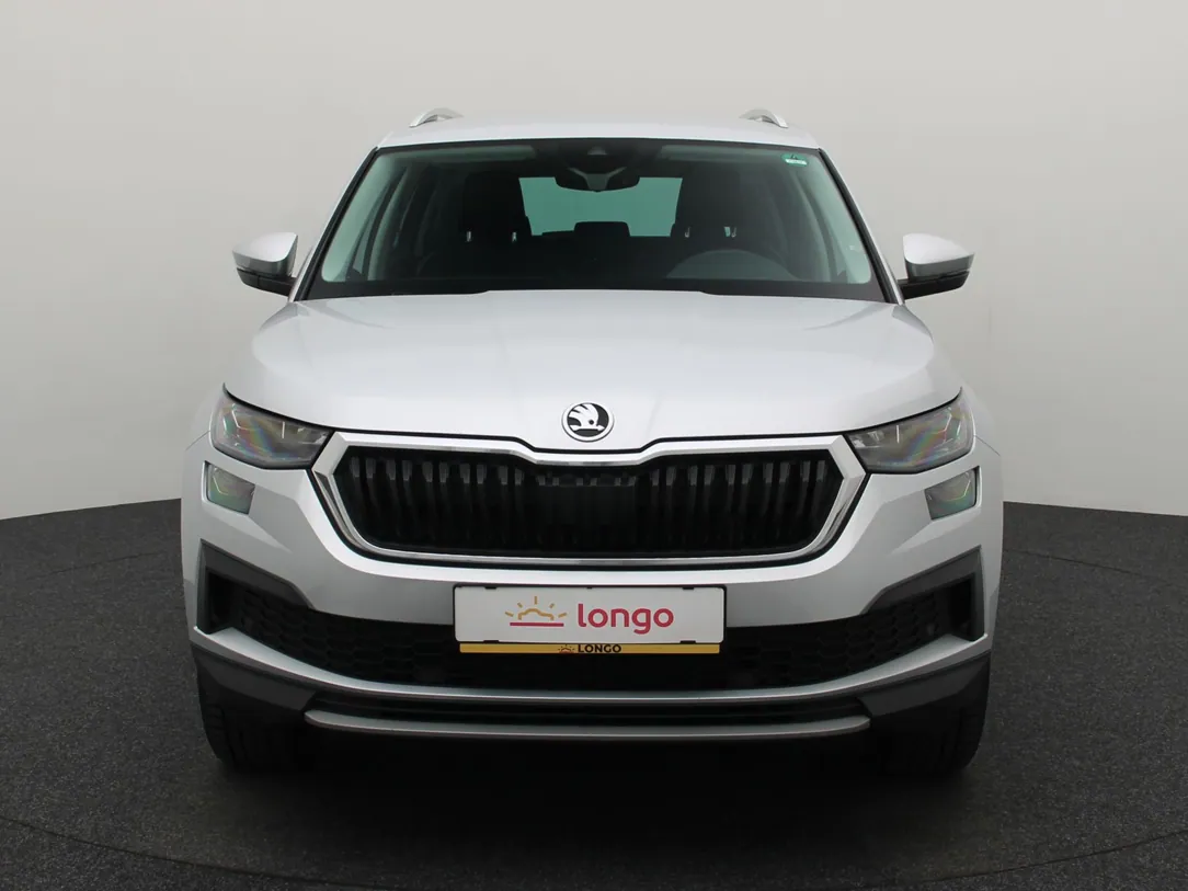 SKODA KODIAQ Business Edition