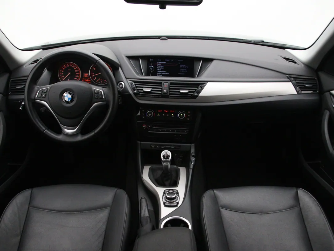BMW X1 Upgrade Edition